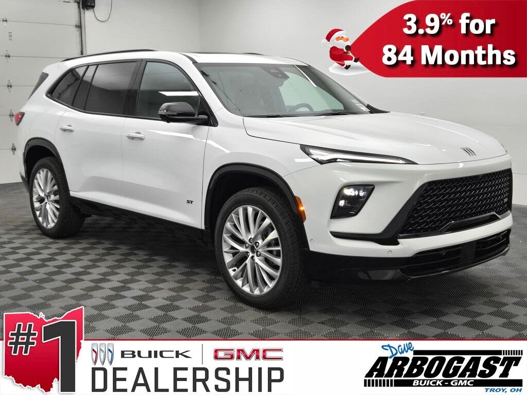 2026 Buick Enclave Sport Touring FWD