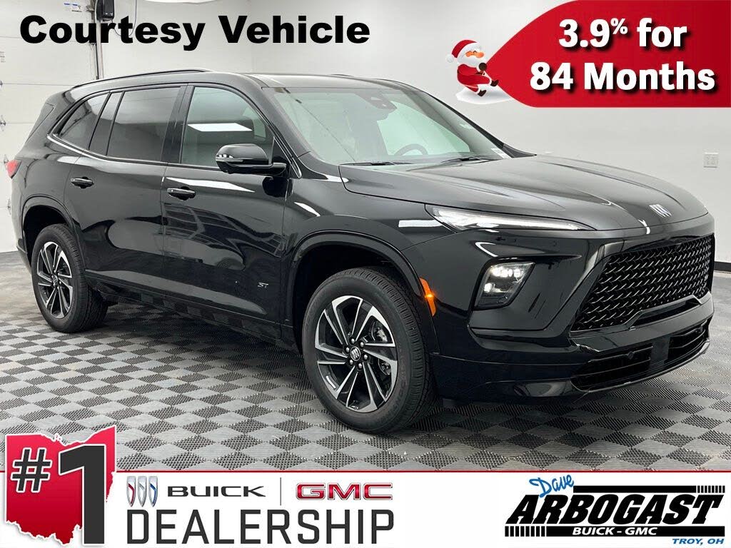 2026 Buick Enclave Sport Touring FWD