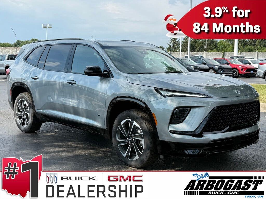 2026 Buick Enclave Sport Touring FWD