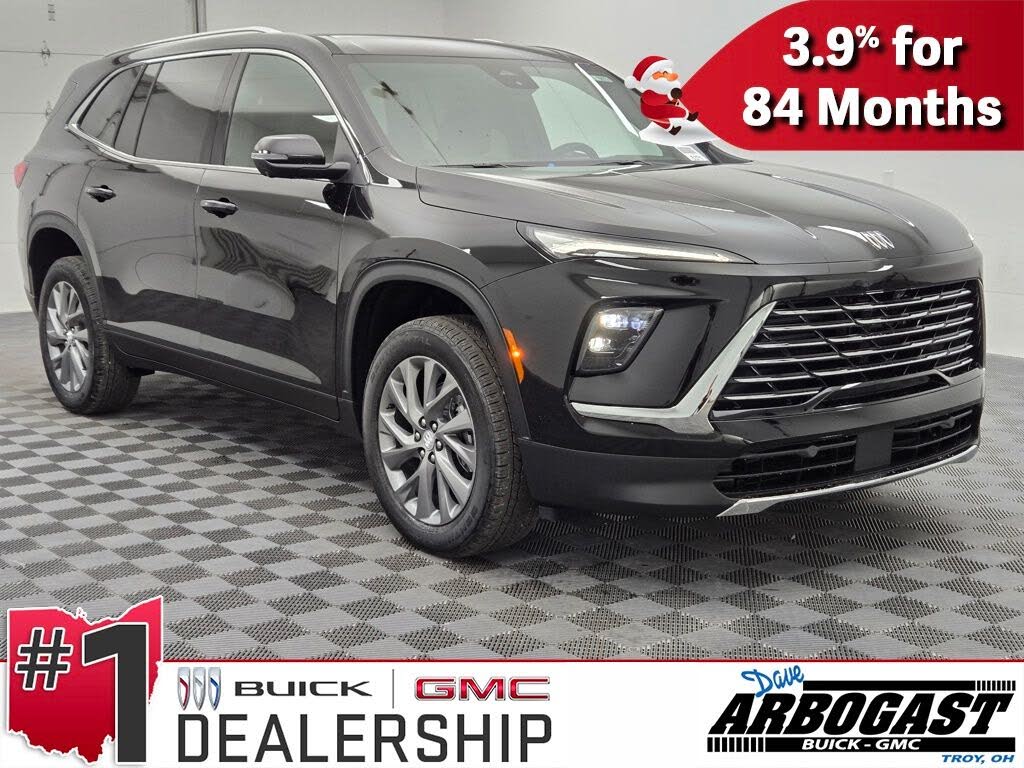 2026 Buick Enclave Preferred FWD