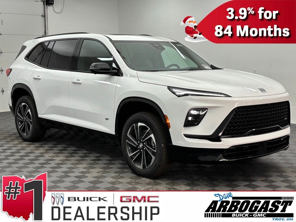 2026 Buick Enclave Sport Touring AWD