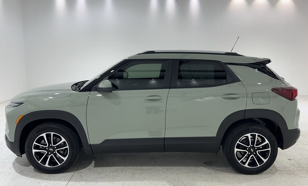 2026 Chevrolet Trailblazer LT FWD