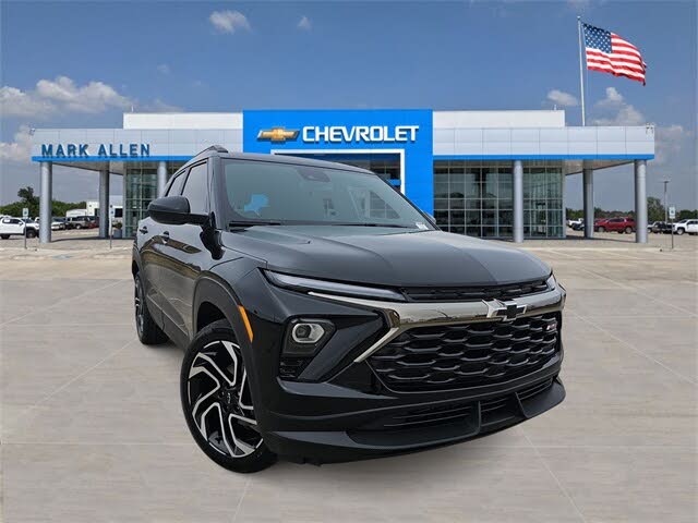 2026 Chevrolet Trailblazer RS FWD