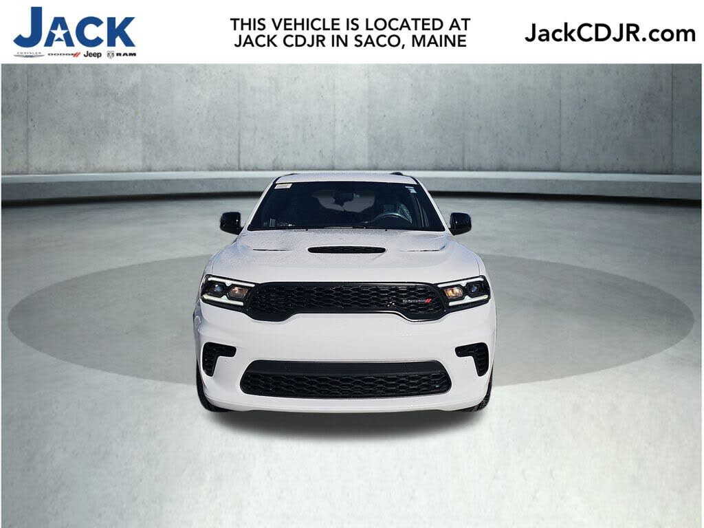 2026 Dodge Durango GT HEMI AWD