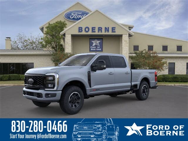 2026 Ford F-350 Super Duty Lariat Crew Cab 4WD