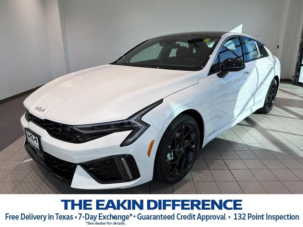 2026 Kia K5 GT-Line FWD