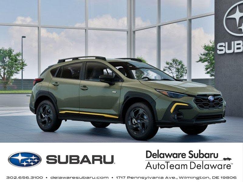 2026 Subaru Crosstrek Sport AWD