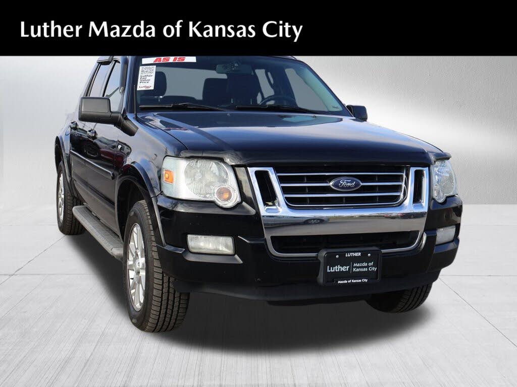 2007 Ford Explorer Sport Trac Limited 4WD