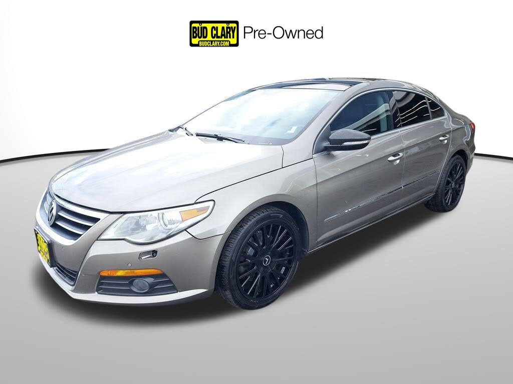 2009 Volkswagen CC VR6 Sport FWD