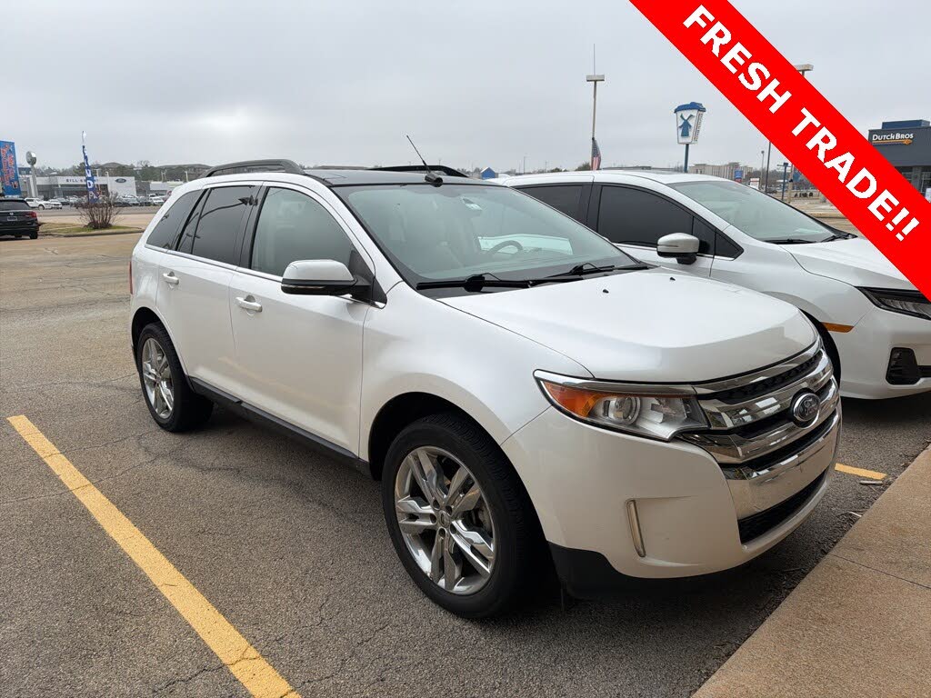 2013 Ford Edge Limited