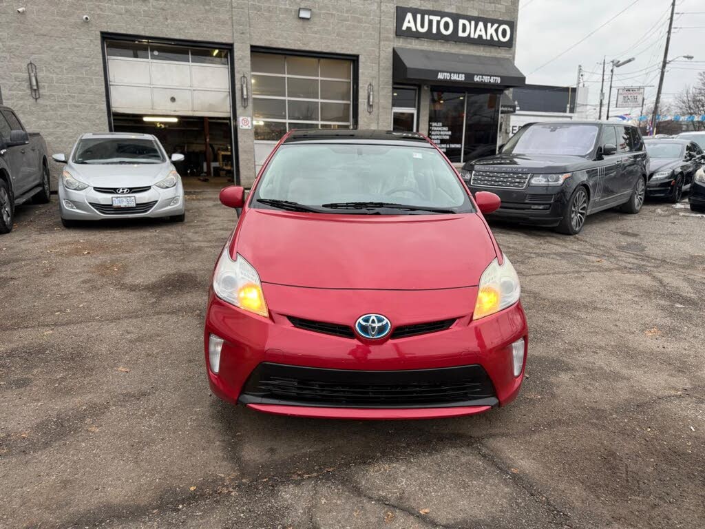 2013 Toyota Prius Five