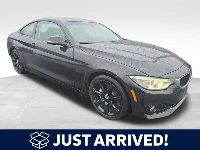 2014 BMW 4 Series 435i Coupe RWD