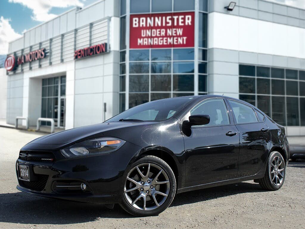 2014 Dodge Dart SXT FWD