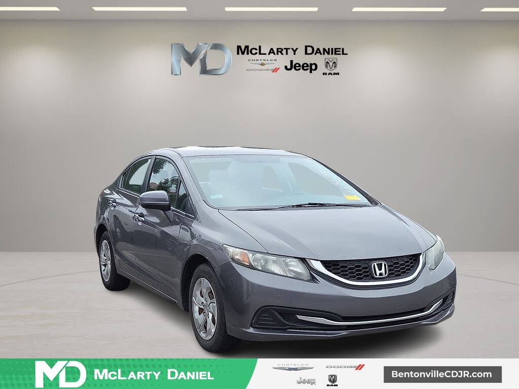 2014 Honda Civic LX