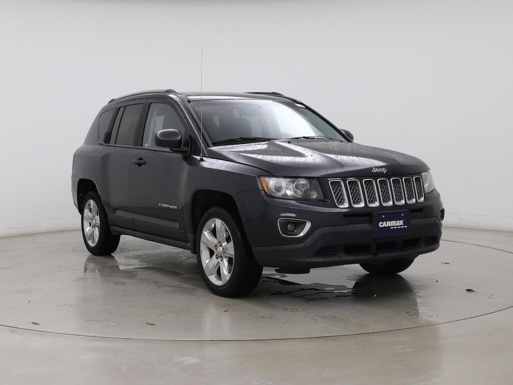 2014 Jeep Compass Limited