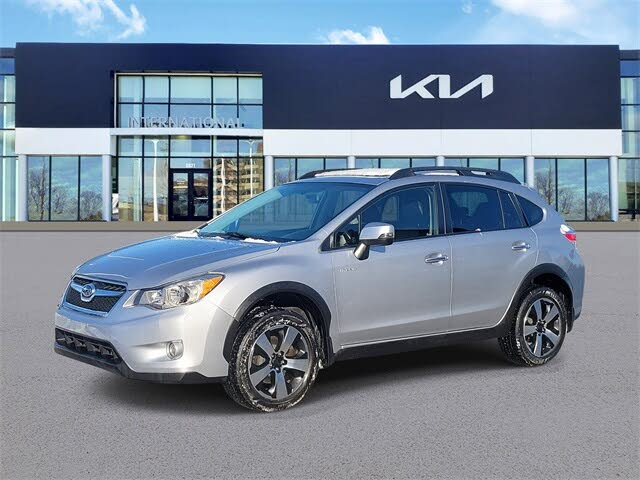 2014 Subaru Crosstrek Hybrid XV Touring AWD