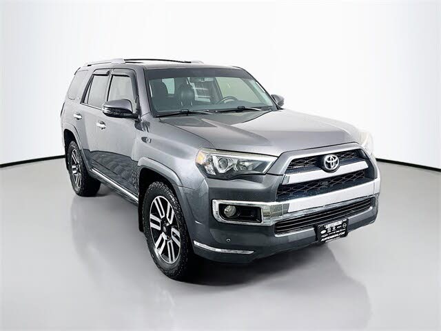2014 Toyota 4Runner Limited 4WD