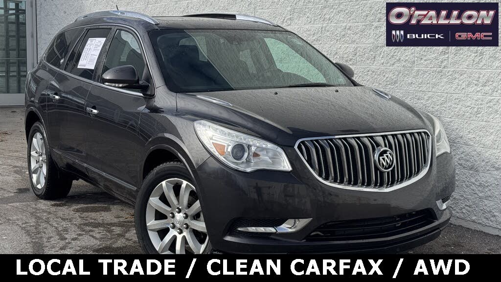 2015 Buick Enclave Premium AWD