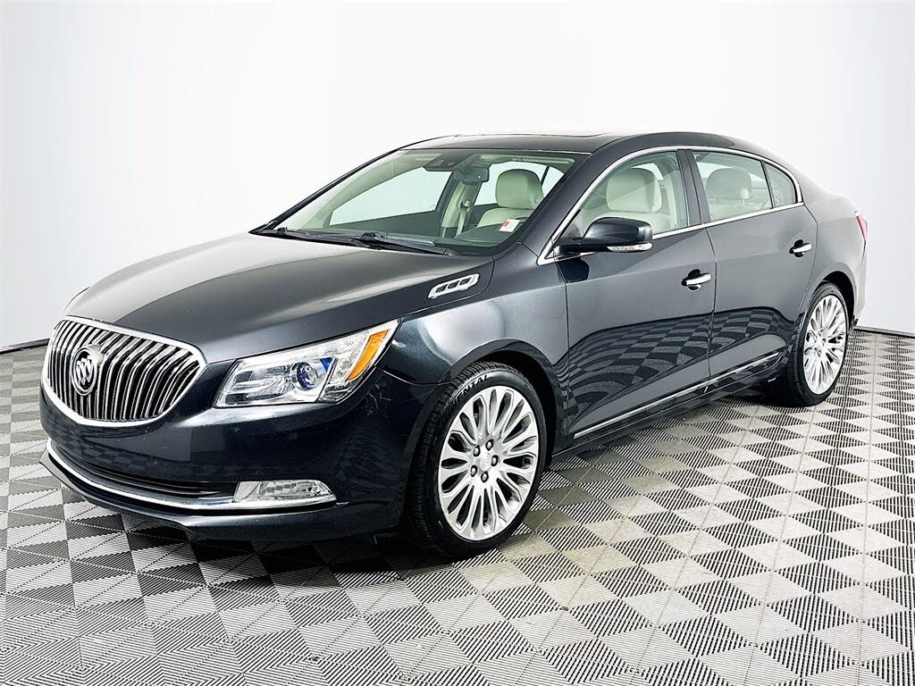 2015 Buick LaCrosse Premium II FWD