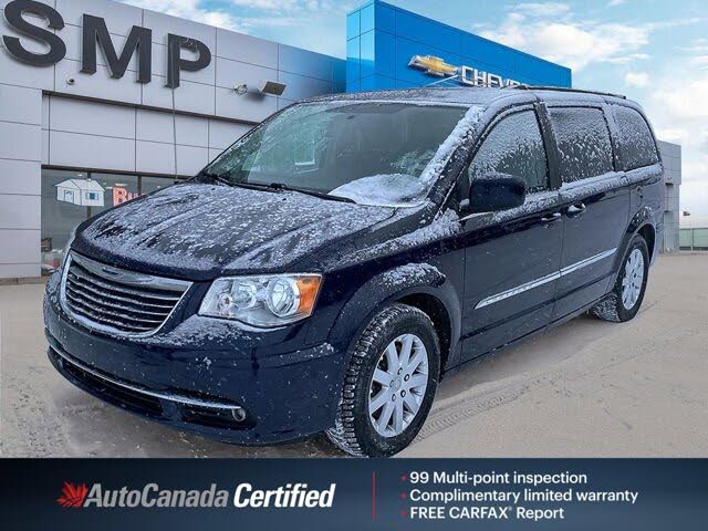 Chrysler Town & Country Touring FWD 2015