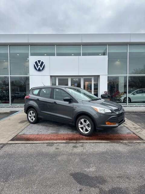 2016 Ford Escape S FWD