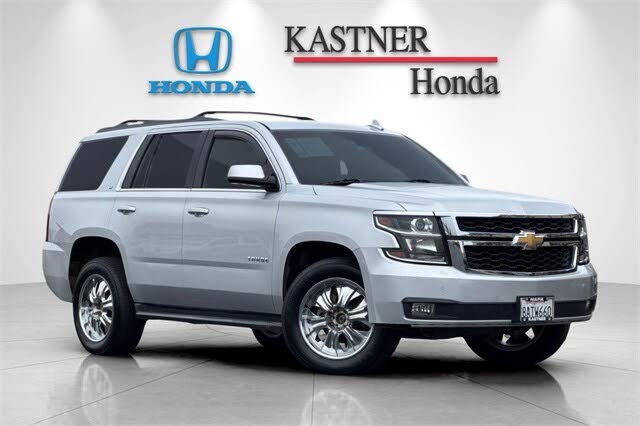 2017 Chevrolet Tahoe LT 4WD