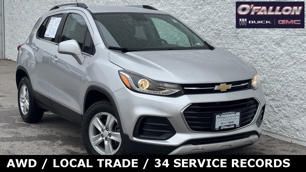 2017 Chevrolet Trax LT AWD