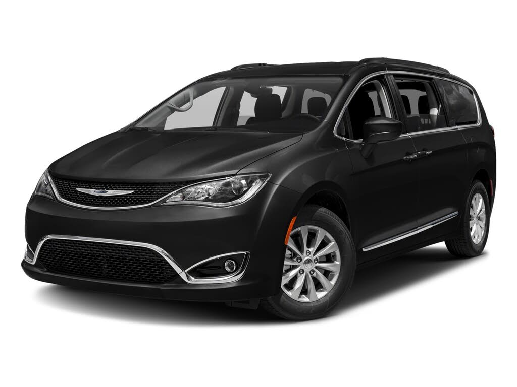 Chrysler Pacifica Touring L Plus FWD 2017