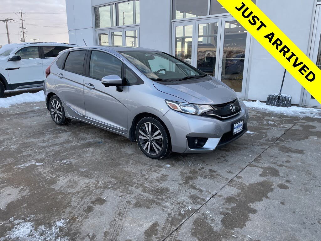 2017 Honda Fit EX-L
