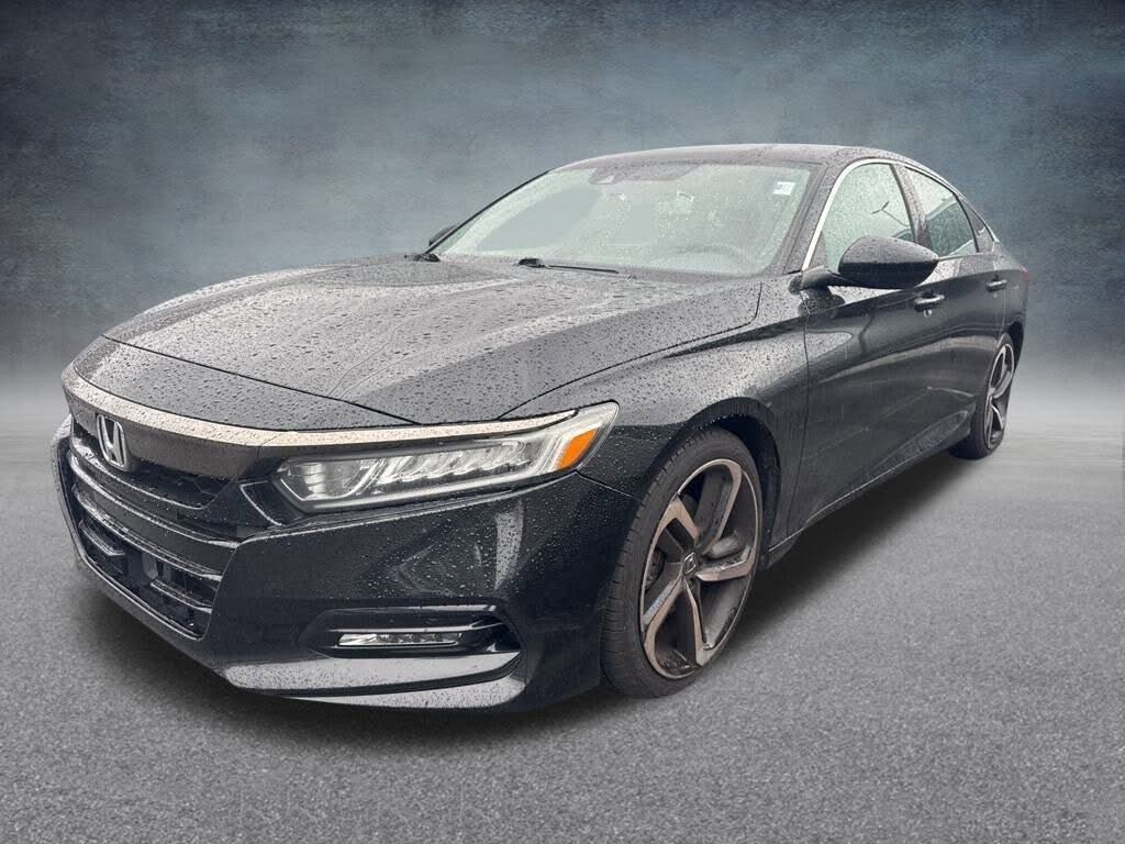 2018 Honda Accord 1.5T Sport FWD