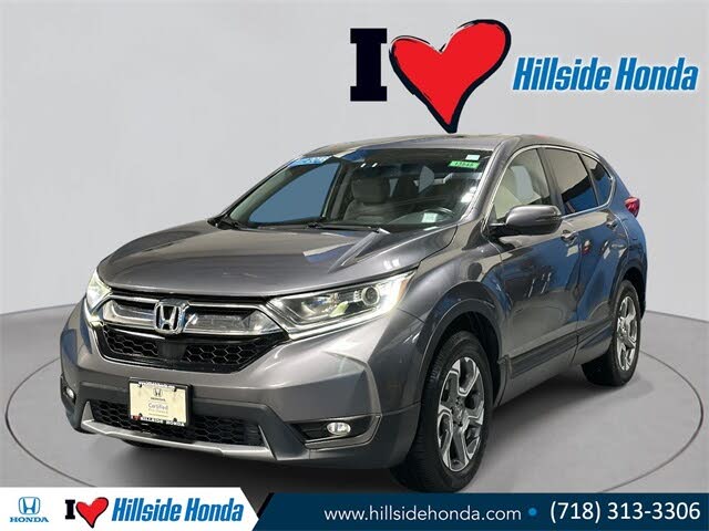 2018 Honda CR-V EX-L AWD