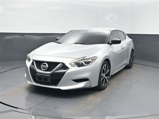 2018 Nissan Maxima S FWD