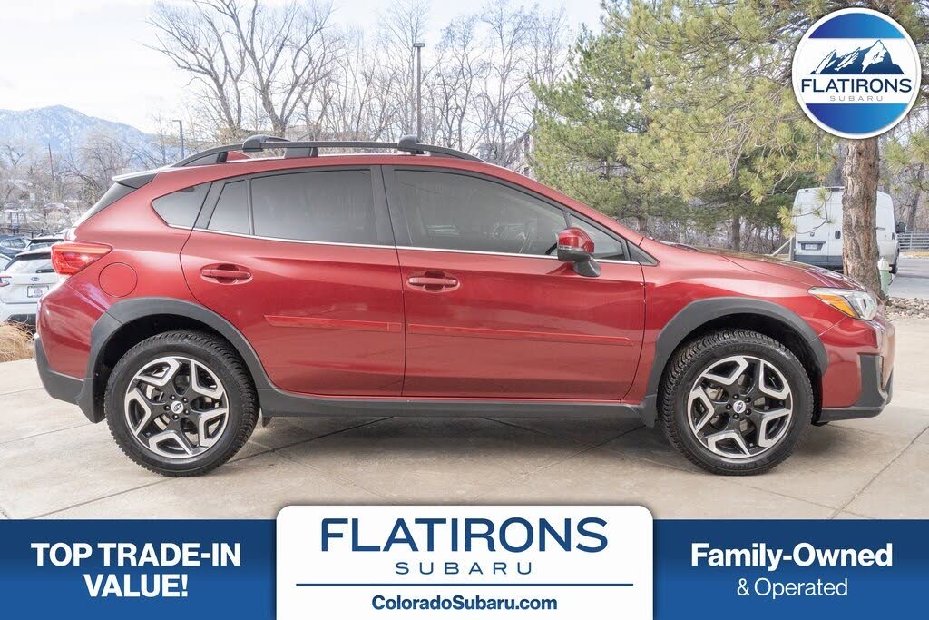 2018 Subaru Crosstrek Limited