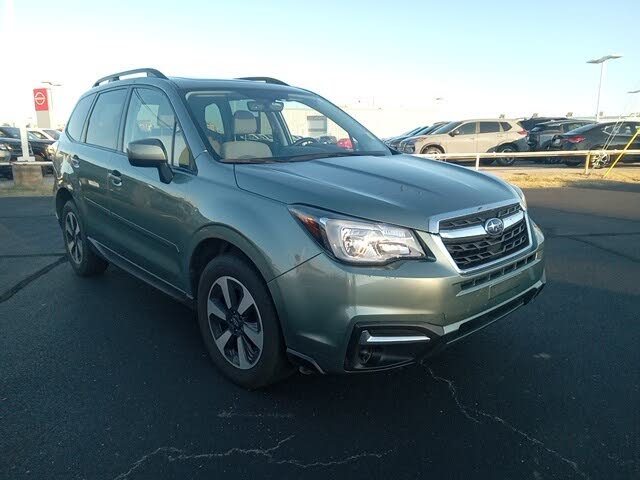 2018 Subaru Forester 2.5i Premium