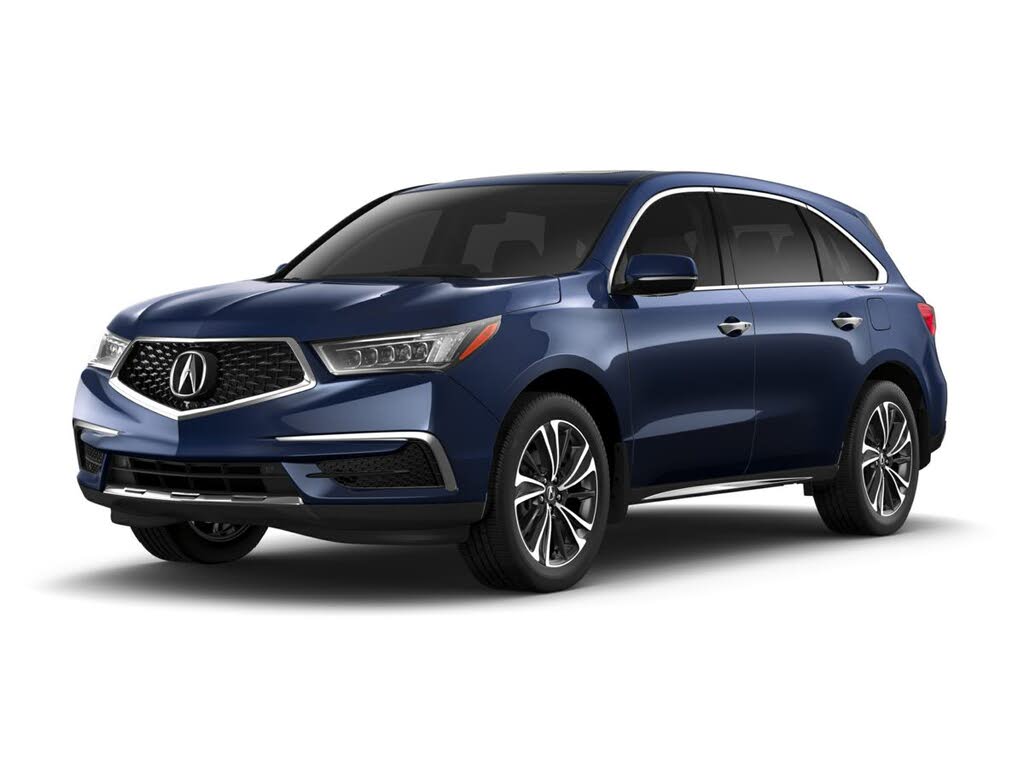 2019 Acura MDX SH-AWD with Technology Package
