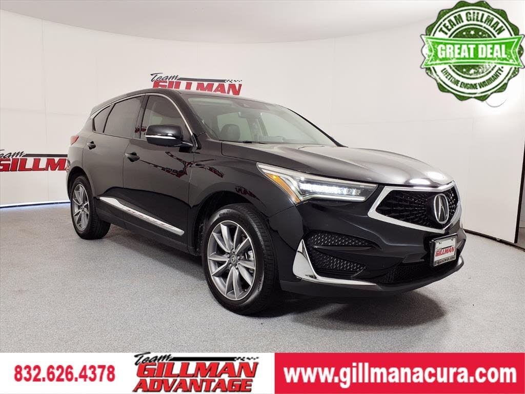 2019 Acura RDX FWD with Technology Package