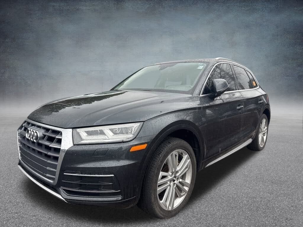 2019 Audi Q5 quattro Premium Plus 45 TFSI