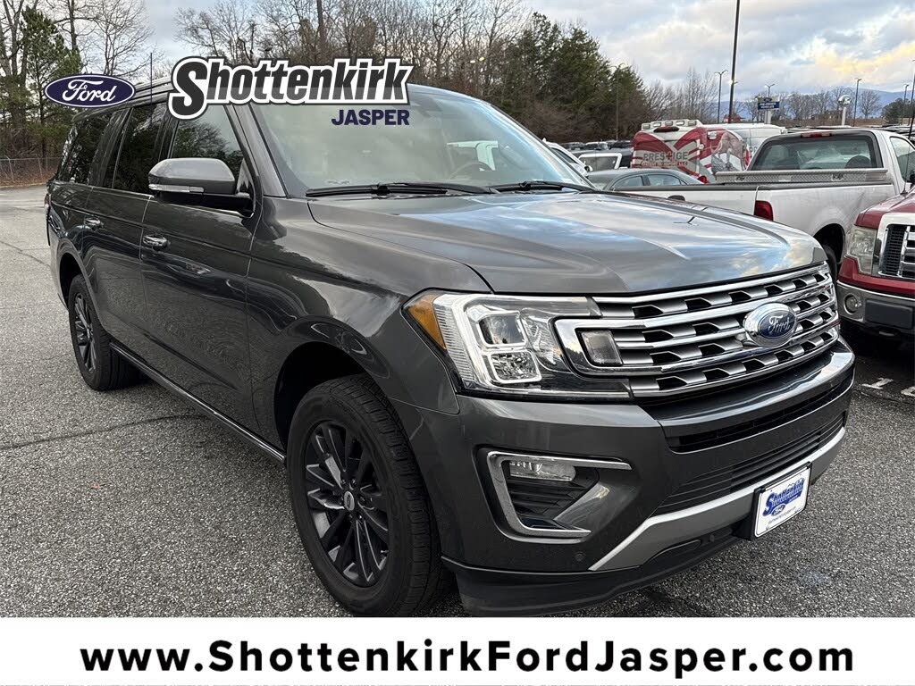 2019 Ford Expedition MAX Limited RWD