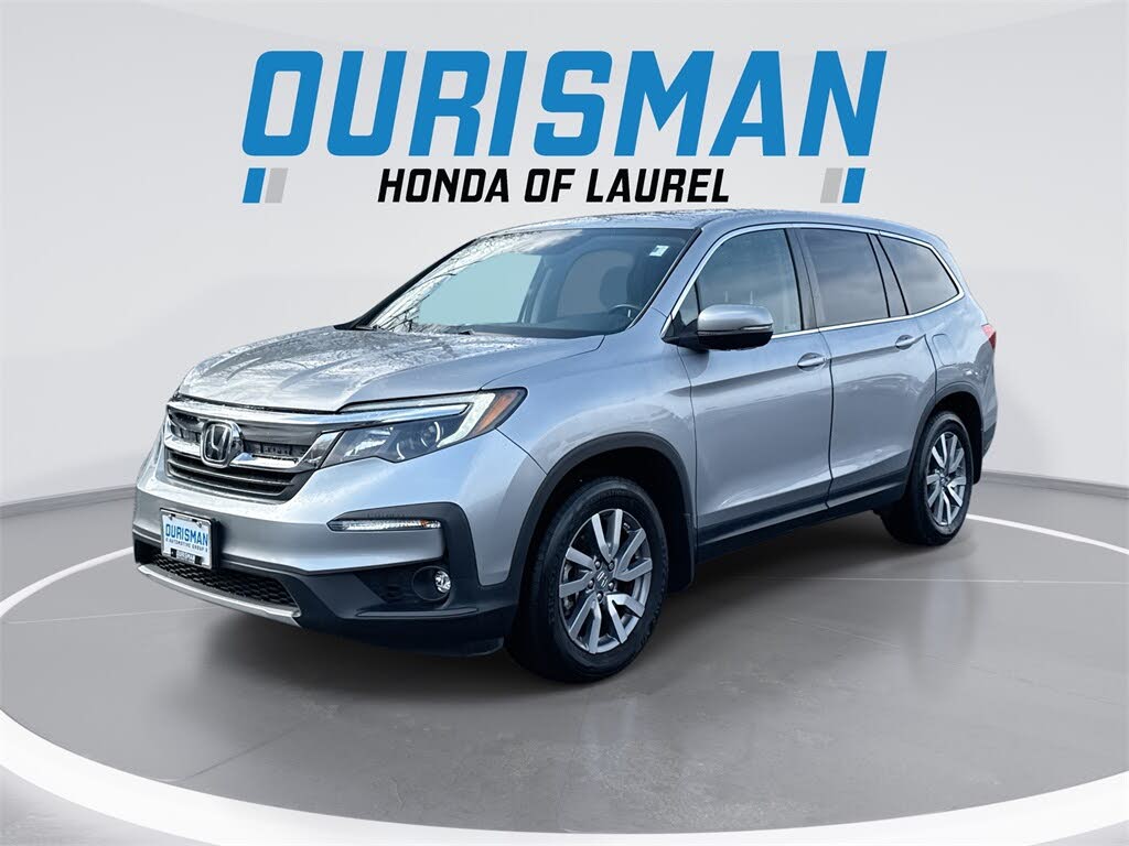 2019 Honda Pilot EX-L FWD