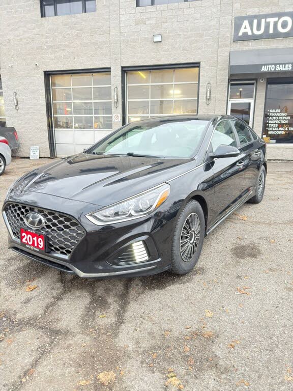Hyundai Sonata Sport FWD 2019
