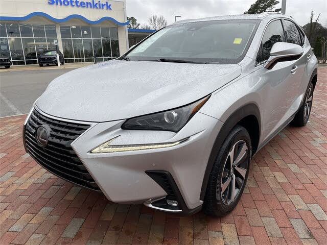 2019 Lexus NX 300 FWD