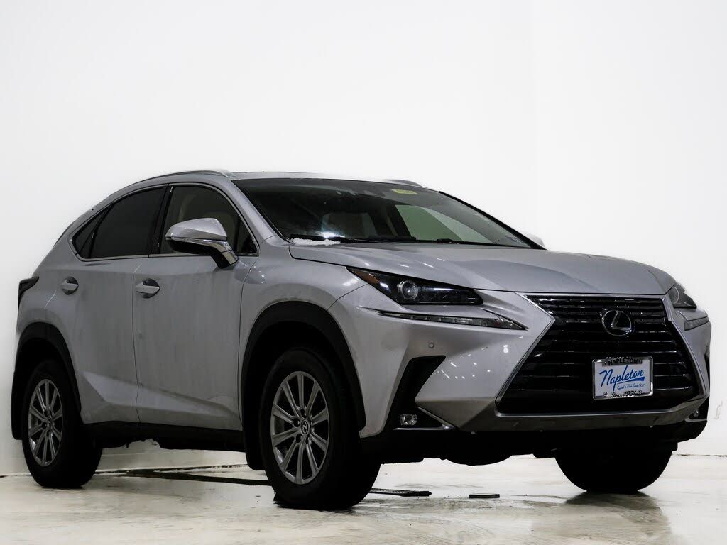 2019 Lexus NX 300 AWD