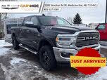 RAM 3500 Laramie Crew Cab 4WD