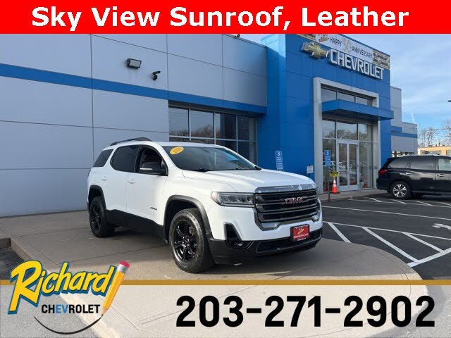 2020 GMC Acadia AT4 AWD