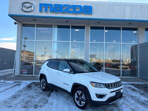Jeep Compass Limited 4WD