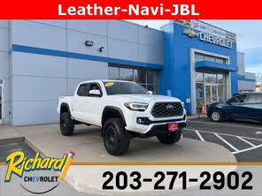 Toyota Tacoma TRD Off Road Double Cab 4WD