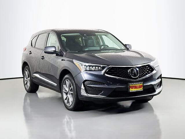 2021 Acura RDX SH-AWD with Technology Package