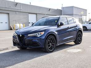 Alfa Romeo Stelvio Ti Sport AWD