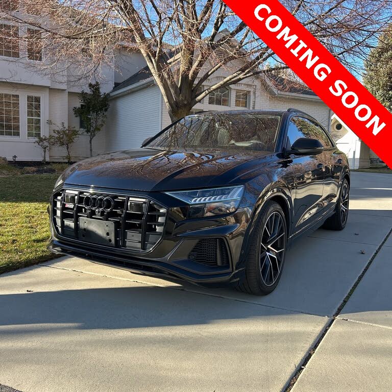 2021 Audi SQ8 4.0T quattro Prestige