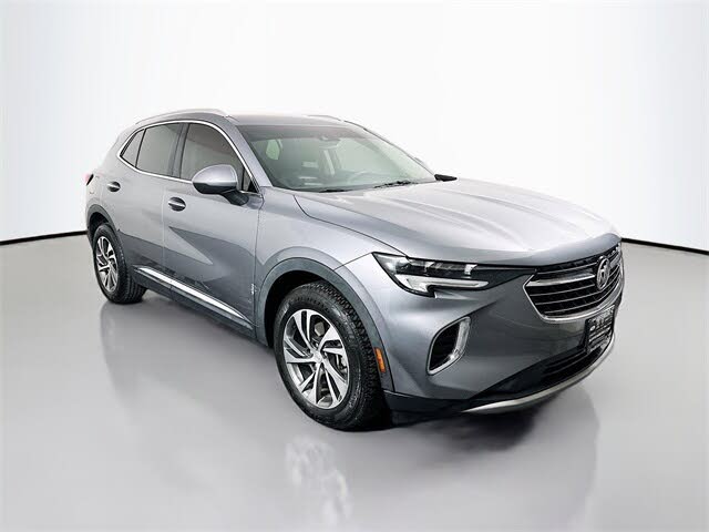 2021 Buick Envision Essence FWD